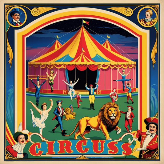 L’histoire fascinante du cirque : des origines antiques aux spectacles modernes