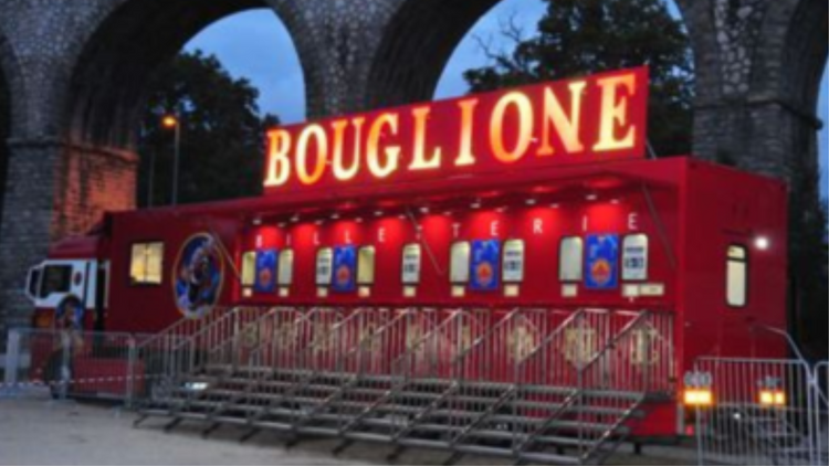 Cirque Bouglione