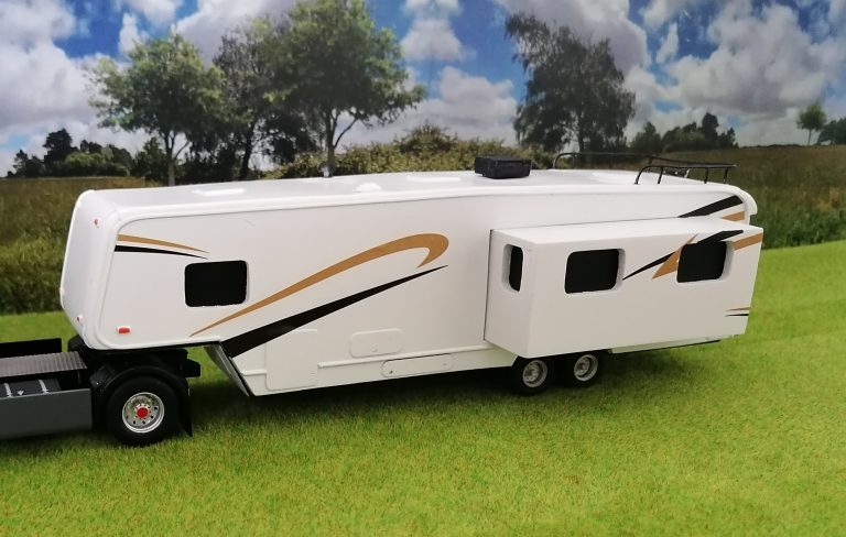Caravane américaine
