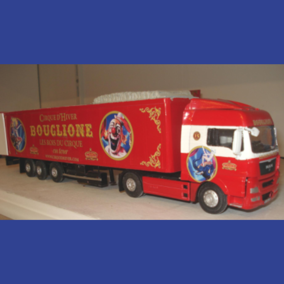 Semi groupe électrogènes Bouglione