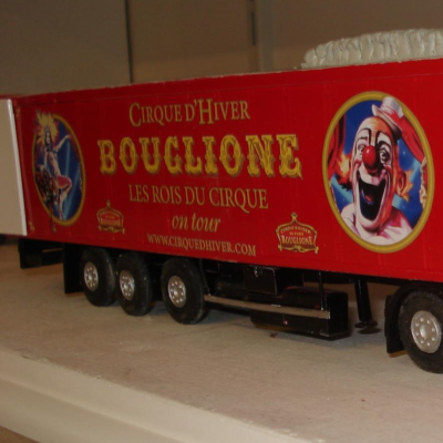 Semi groupe électrogènes Bouglione