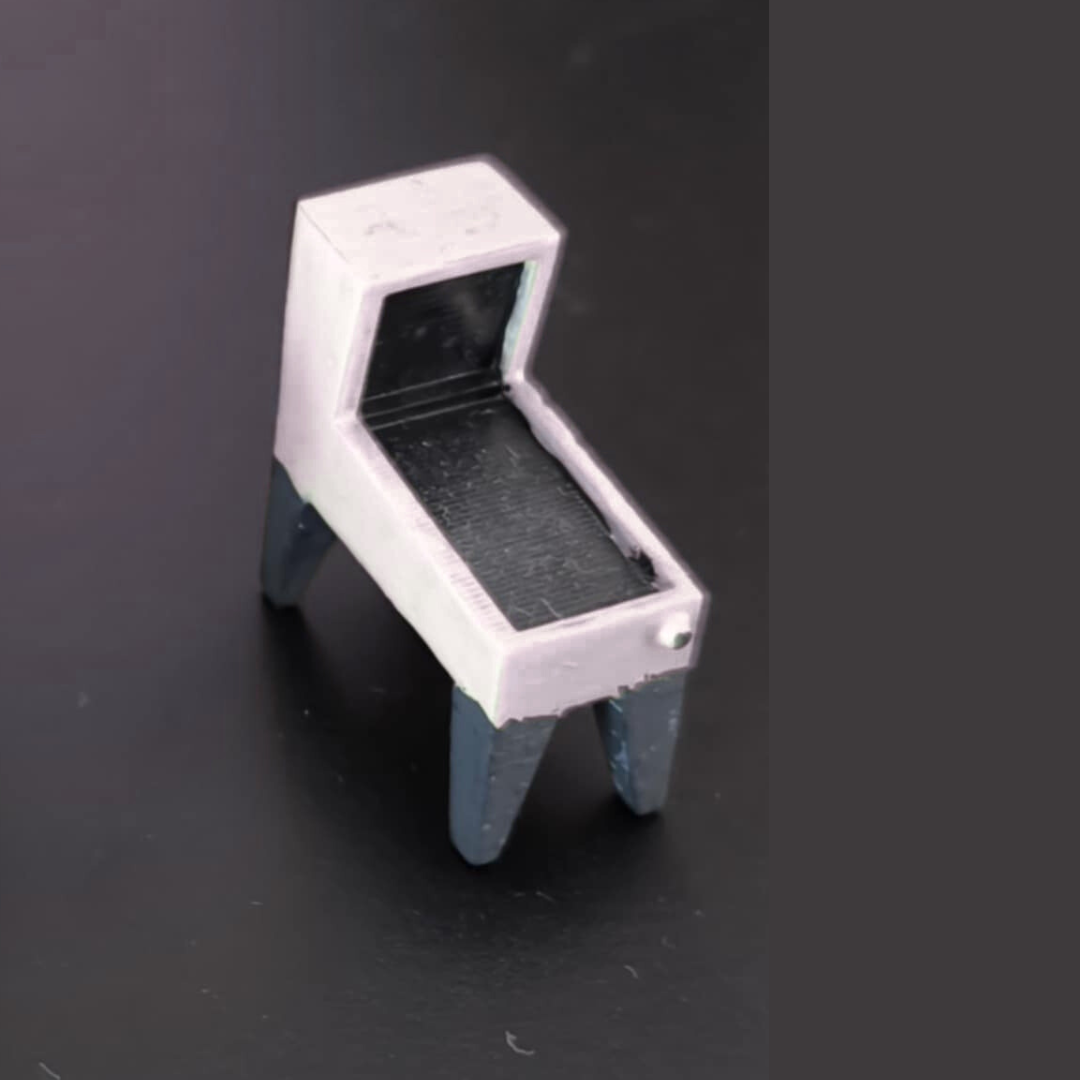 Lot Baby foot et Flipper